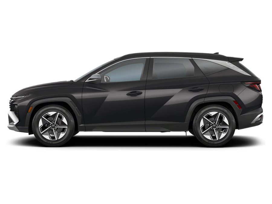 Hyundai Tucson 2025 2025 Noir fantôme