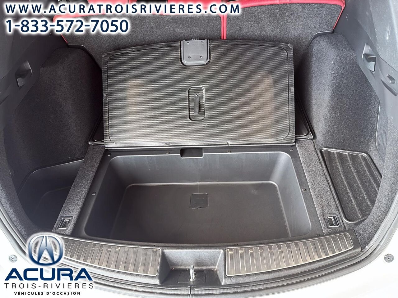 Acura RDX 2025 Blanc Trois-Rivières - photo #21