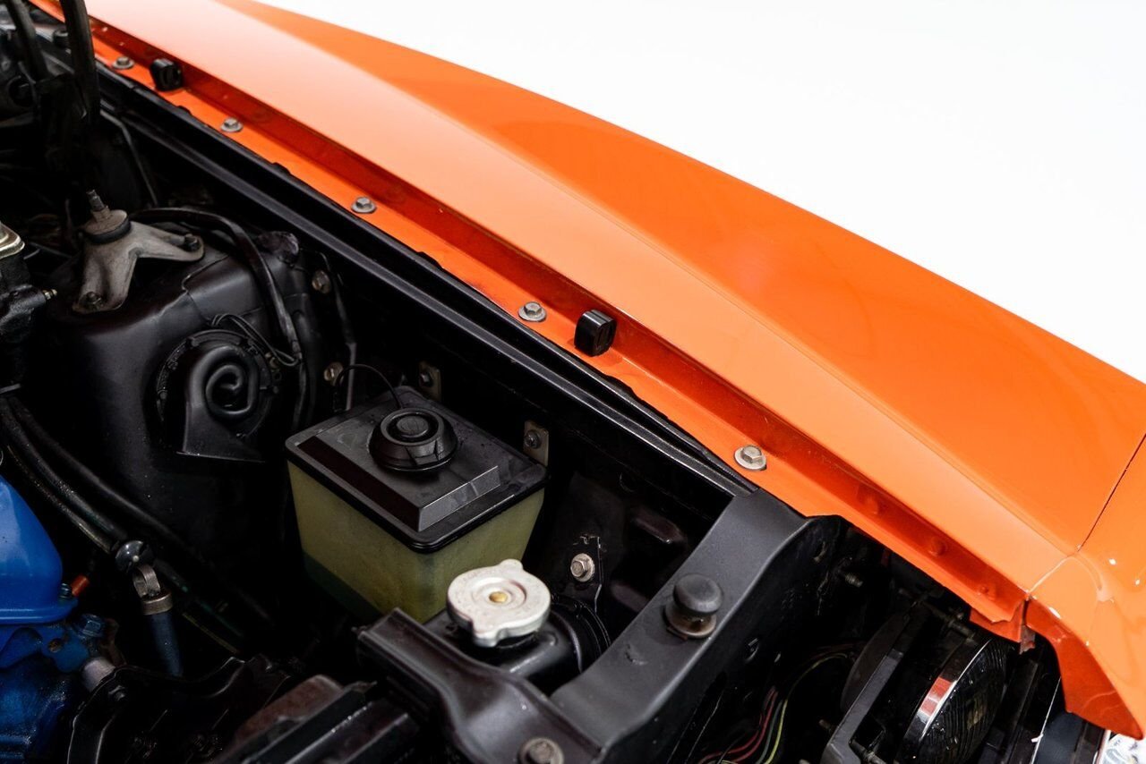 Ford Torino PRIX EN USD | GT Survivor. 33,462 original miles 429cu.in. 1970 Orange Montréal - photo #52