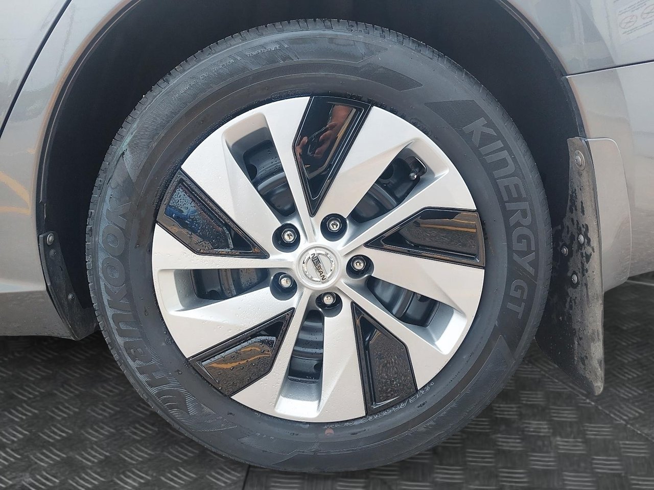 Nissan Altima NIV 1N4BL4BW5LN301367 2020 Gris Chicoutimi - photo #6