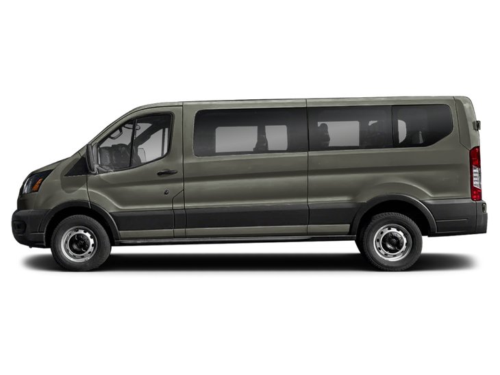 2026 Ford Transit tourisme XL