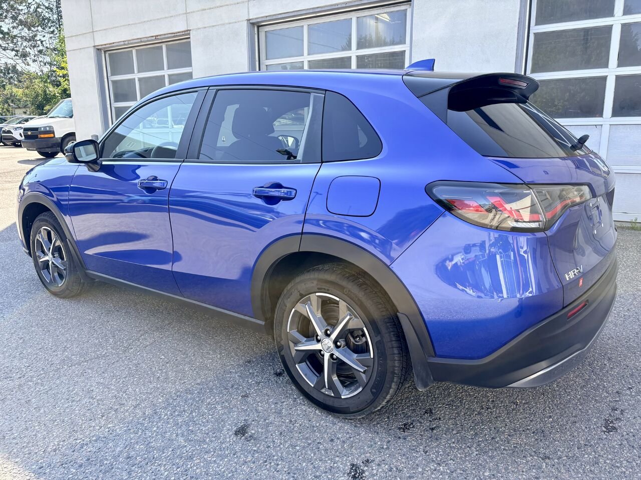 Honda HR-V 2025 Bleu Mont-Laurier - photo #11