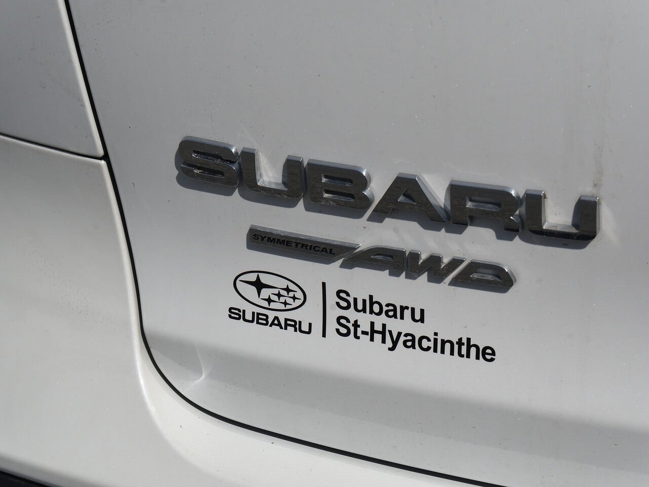 2024 Subaru Ascent Premier 7 places White Saint-Hyacinthe - photo #32