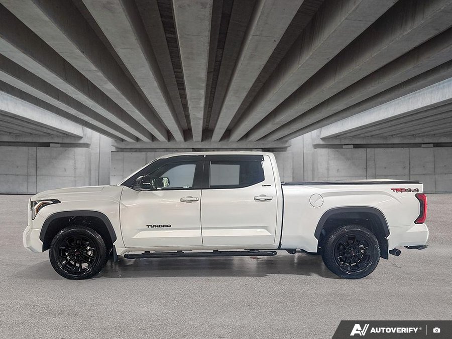 2025 Toyota Tundra 2025 Wind Chill Pearl