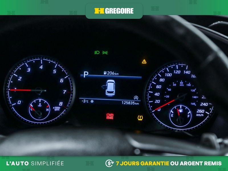 Hyundai Santa Fe 2021 Gris Blainville - photo #19