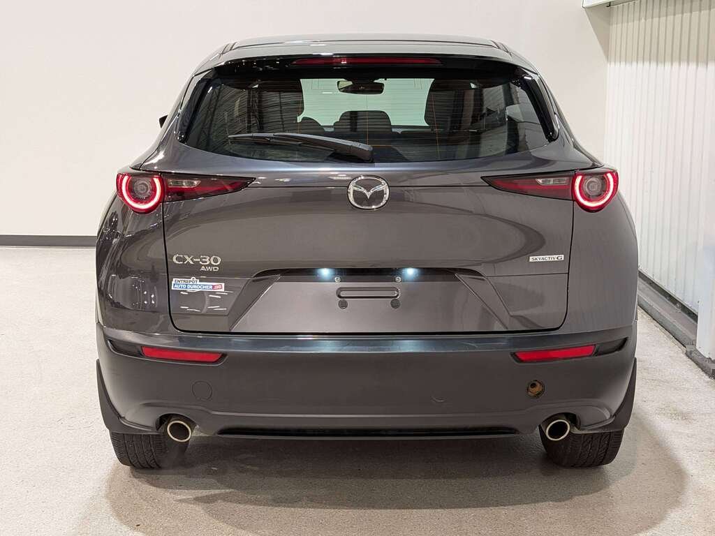 2021 Mazda CX-30 GX AWD Grey Val-David - photo #4