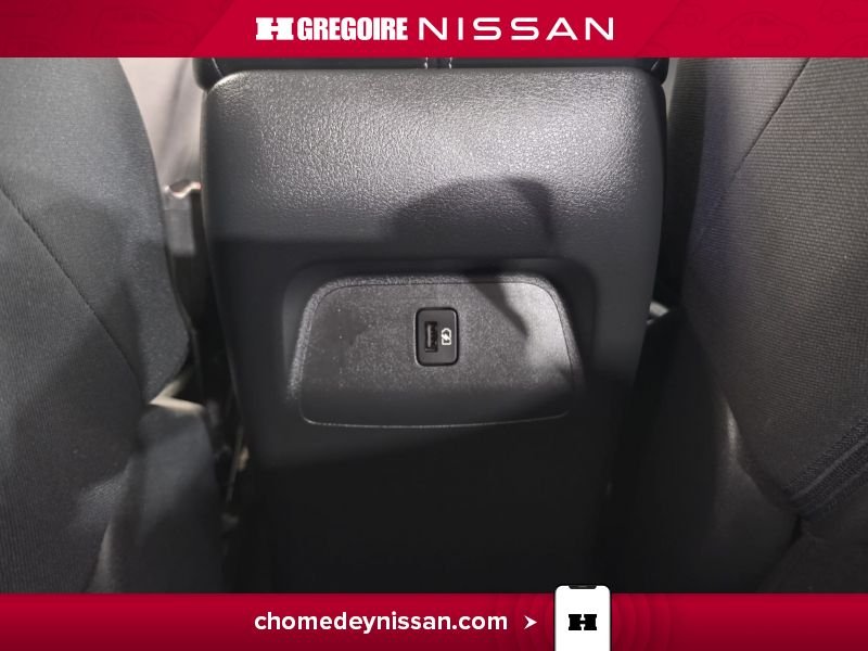 2021 Nissan Sentra White Laval - photo #24