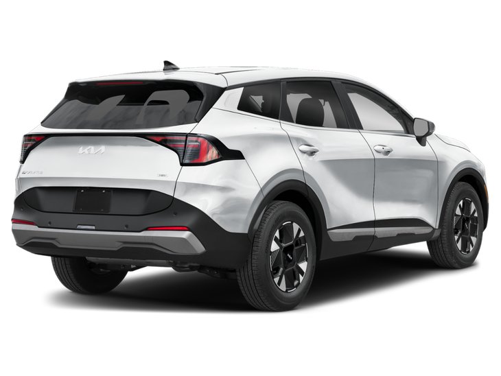 2026 Kia Sportage hybride EX