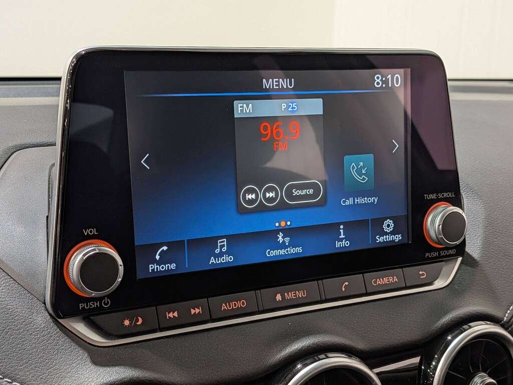 2024 Nissan Sentra SV CVT Grey Val-David - photo #19