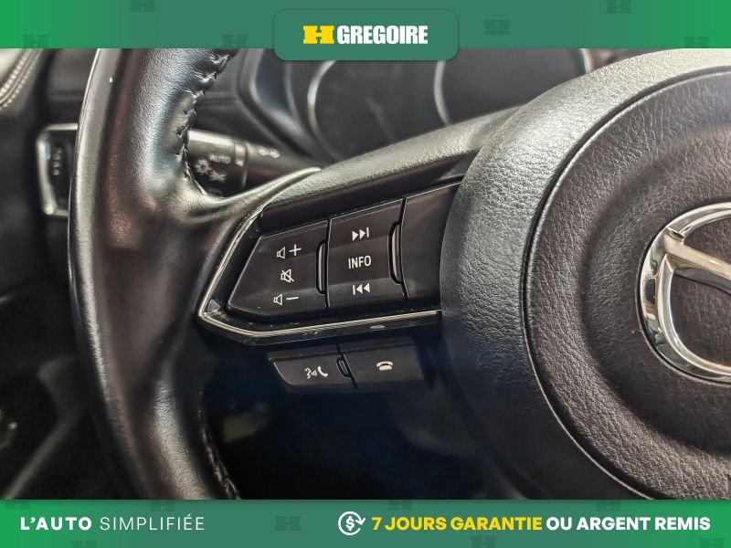 Mazda CX-5 2024 Rouge Saint-Eustache - photo #13