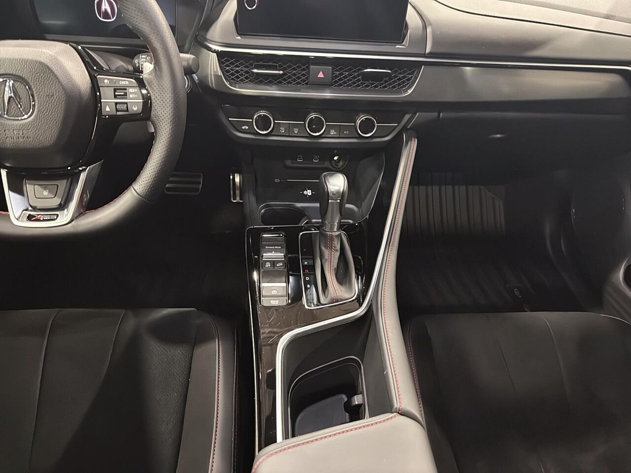 2026 Acura ADX Crystal Black Pearl Blainville - photo #9