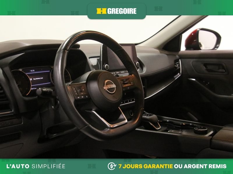 Nissan Rogue 2023 Rouge Blainville - photo #11