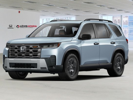HONDA Pilot 2026 2026 Gris sonique nacré