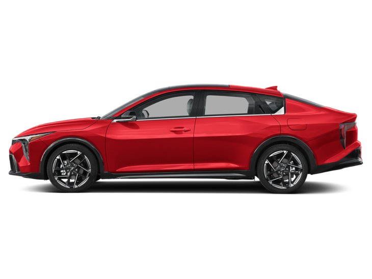 2026 Kia K4 GT-Line Turbo