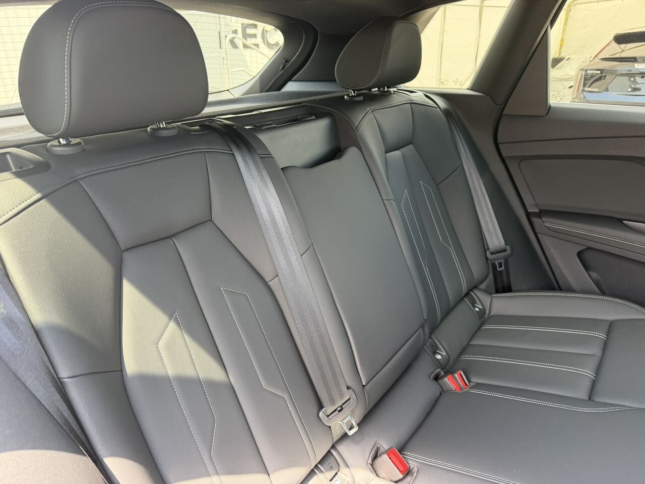 Audi Q4 e-tron 50 quattro 2023 Bleu Laval - photo #14