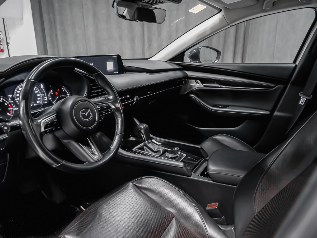 Mazda Mazda3 AWD GT TURBO CUIR 2024 Beige Montréal - photo #1