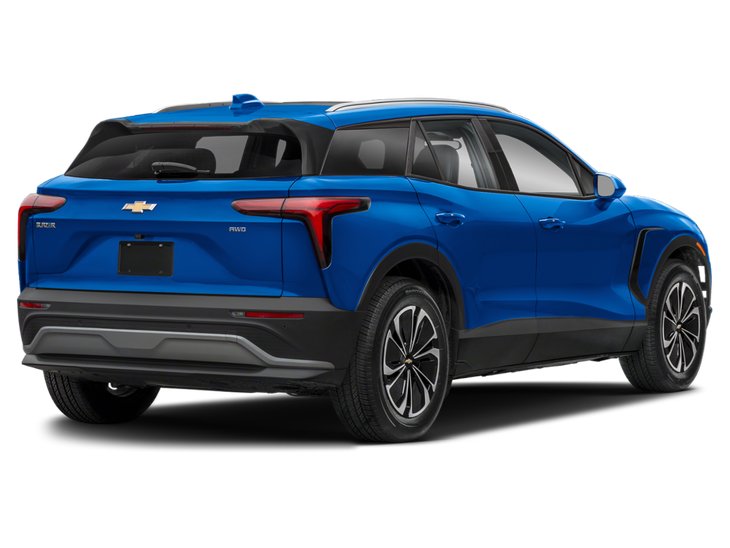 2026 Chevrolet Blazer EV LT TA