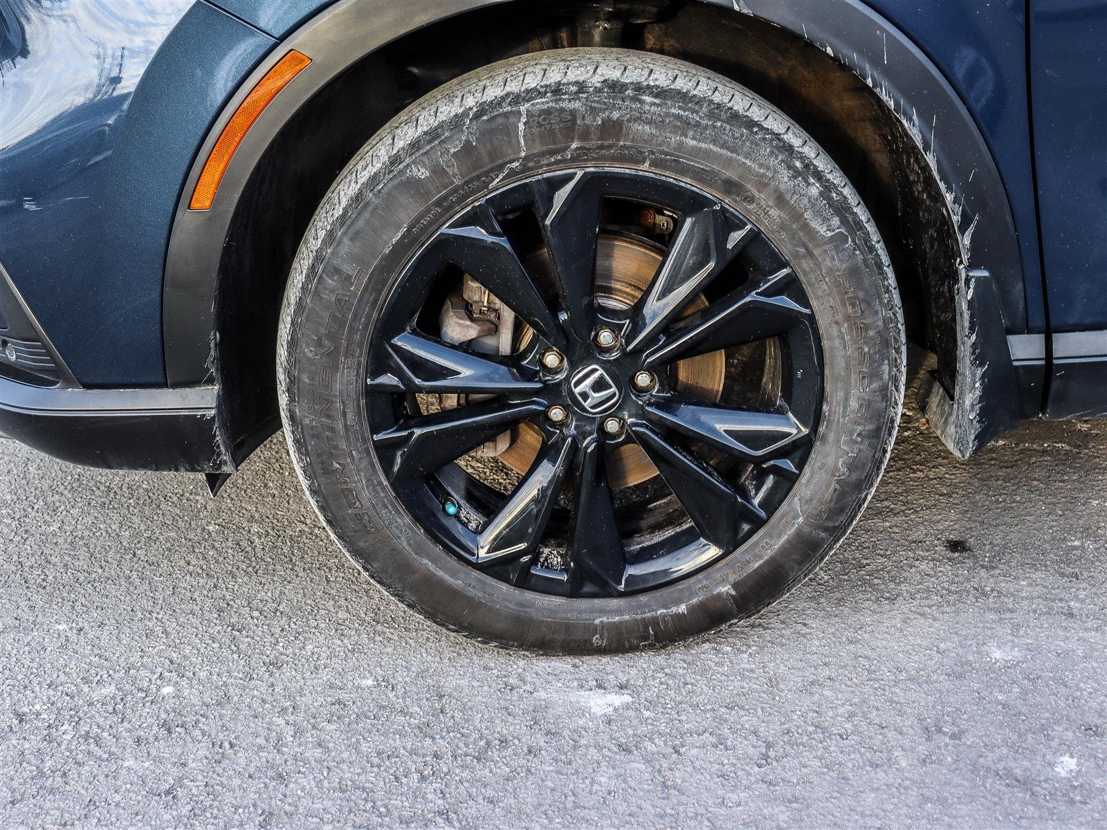 2023 Honda CR-V Hybrid Touring Ottawa & Gatineau - photo #21