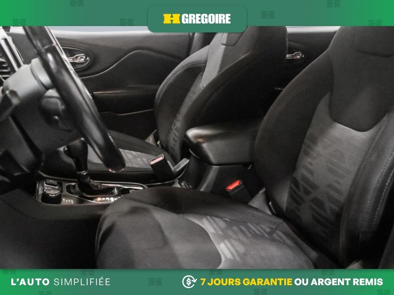 Jeep Cherokee 2020 Gris Blainville - photo #13