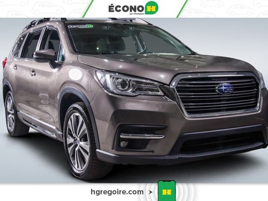 2021 Subaru Ascent 2021 Bronze