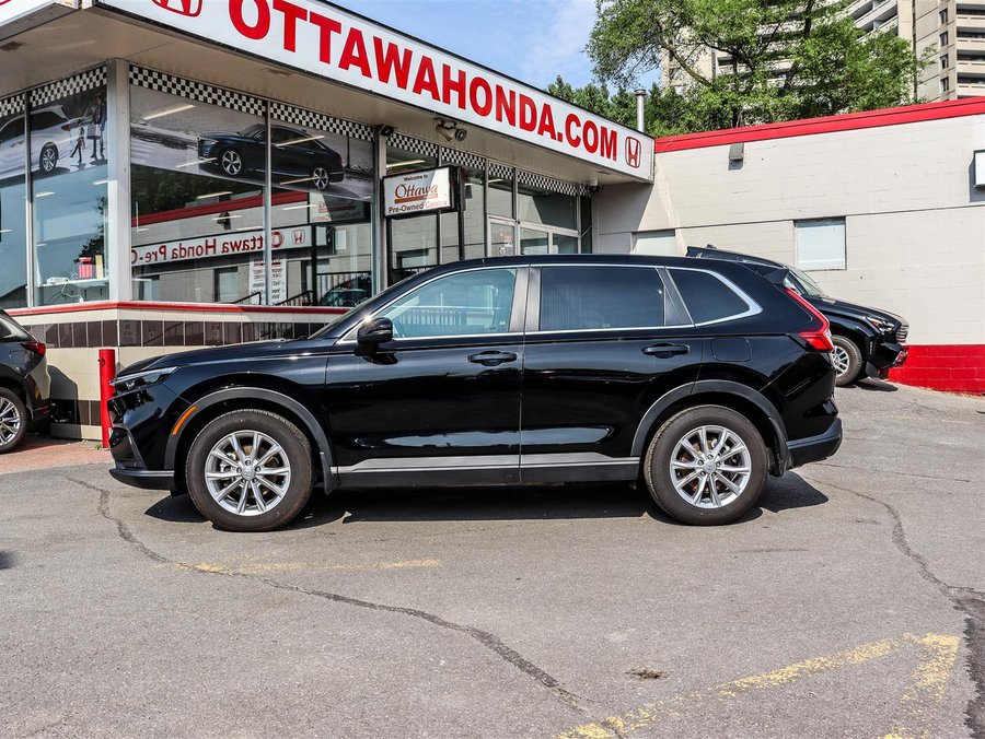 Honda CR-V 2024 2024 Black