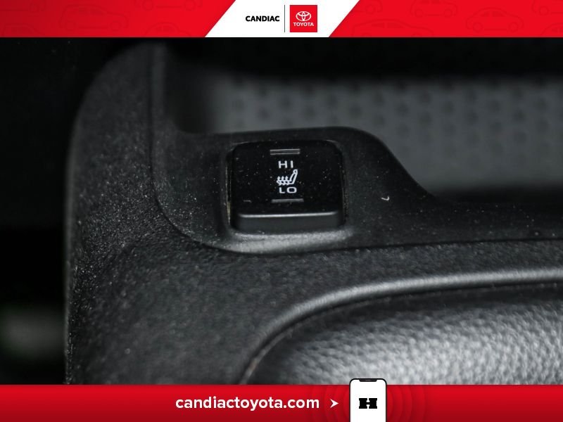 2021 Toyota Corolla Blue Saint-Eustache - photo #26