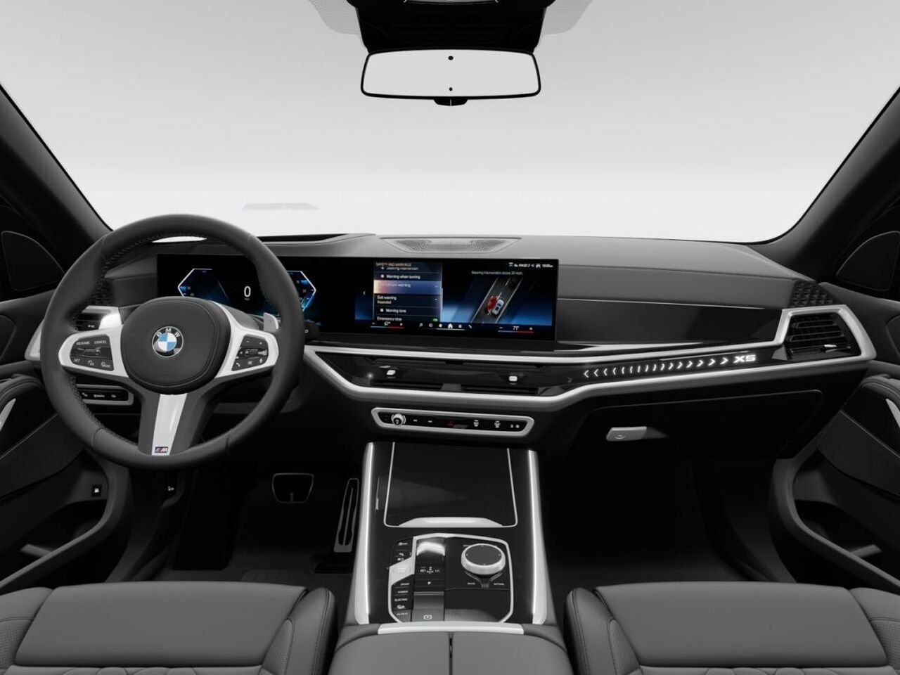 2026 BMW X5 Frozen Pure Grey Blainville - photo #10