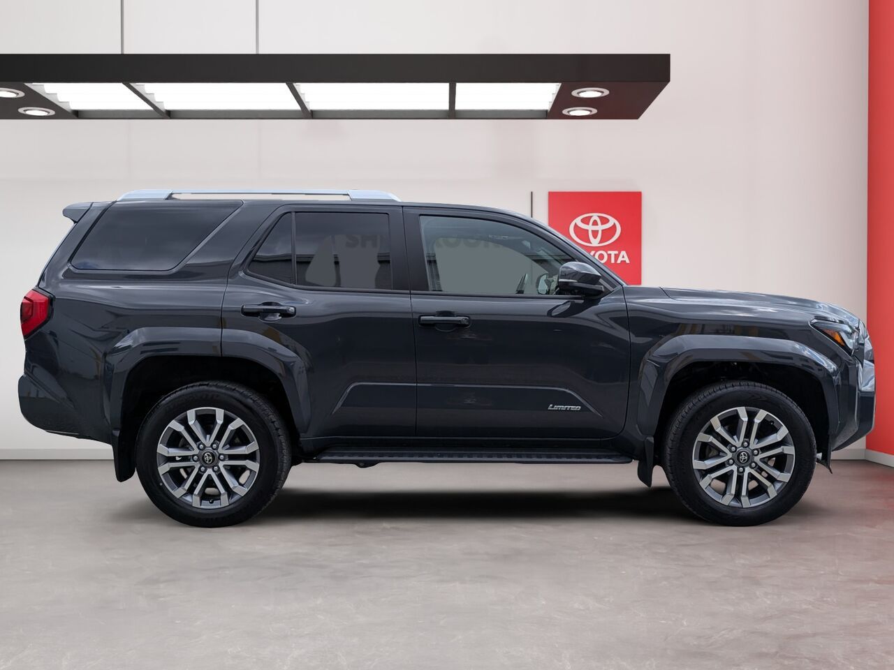 2025 Toyota 4Runner