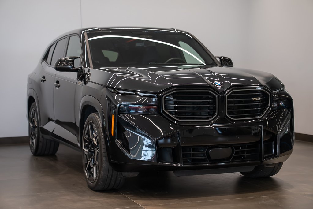 BMW XM 2024 Noir Kirkland - photo #2
