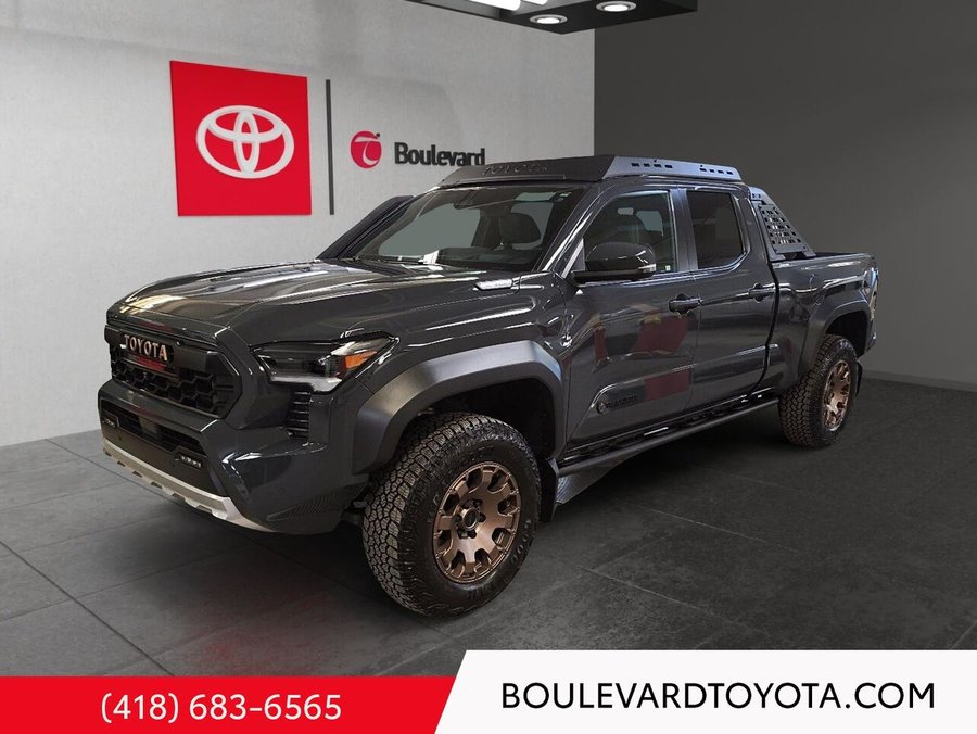 Toyota Tacoma 2025 2025 Gris Underground