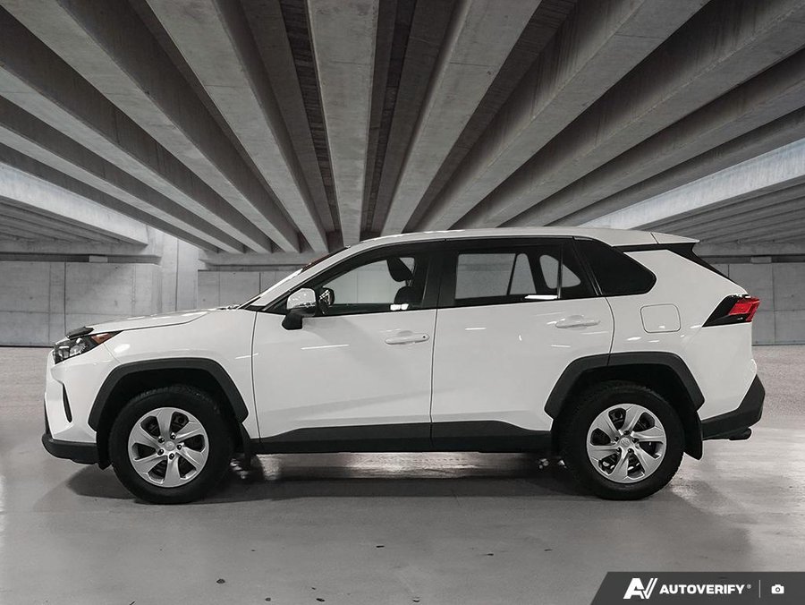 2023 Toyota RAV4 2023 White