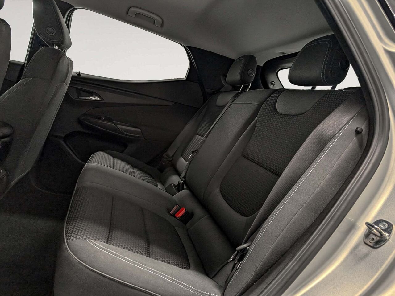 CHEVROLET BOLT EUV LT 2023 Gris Sherbrooke - photo #10