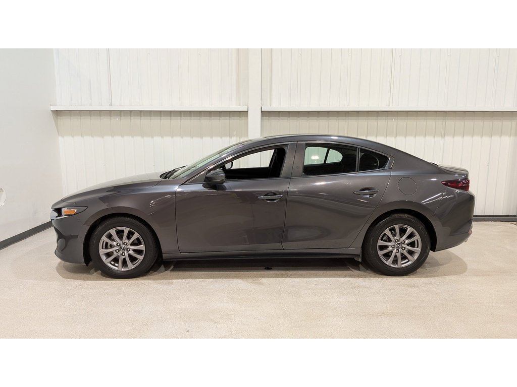 2019 Mazda Mazda3 GX Auto FWD Grey Val-David - photo #4