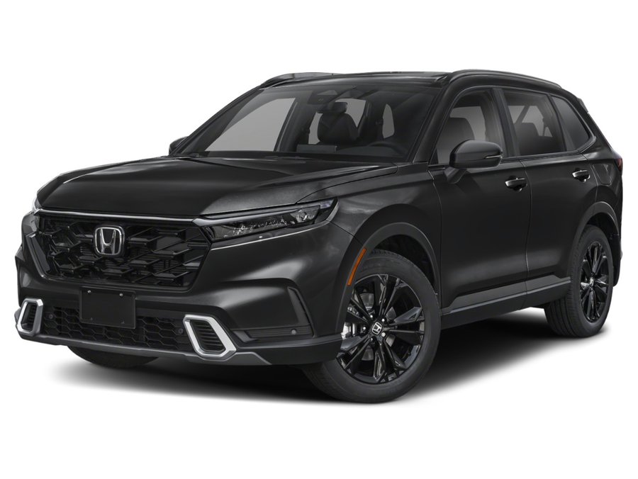 Honda CR-V hybride 2026 2026 Crystal Black Pearl