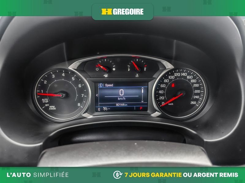2024 GMC Terrain Grey Saint-Eustache - photo #15