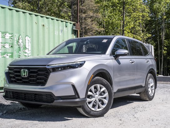 2023 Honda CR-V 2023 Silver