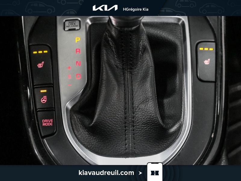 2020 Kia Forte White Blainville - photo #22