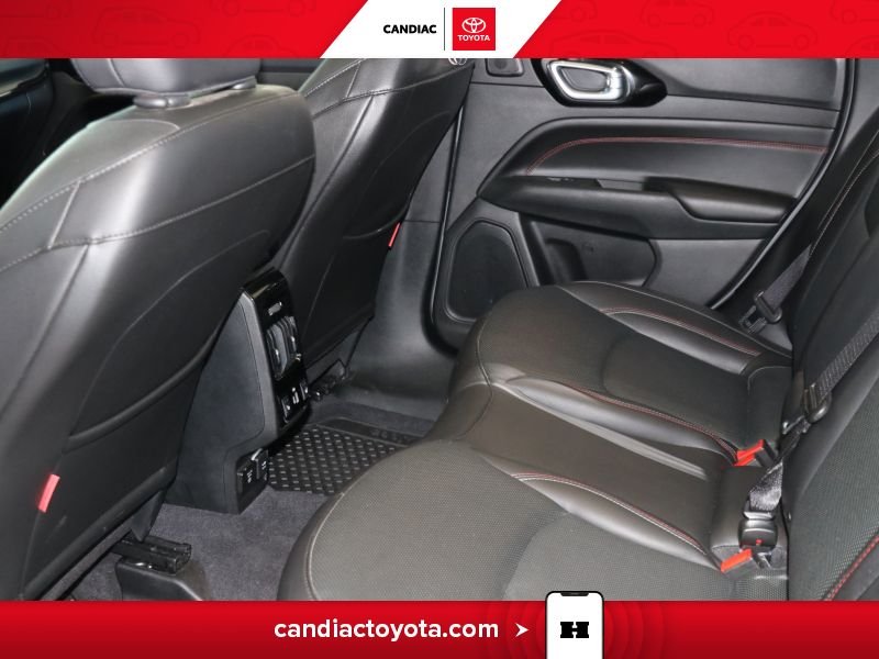 2022 Jeep Compass Grey Saint-Eustache - photo #34