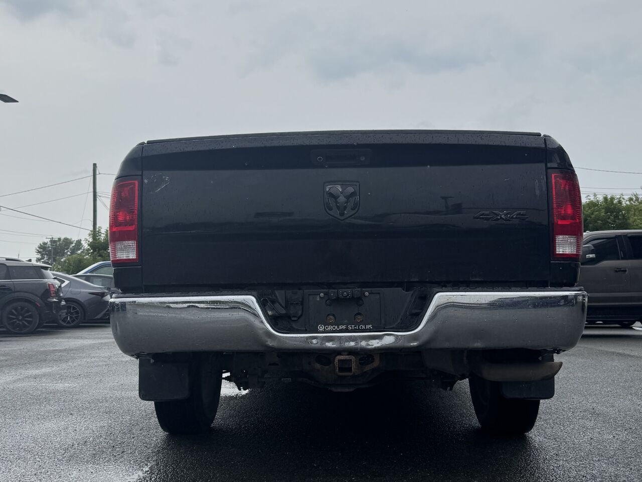 2016 Ram 1500