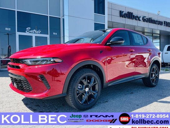 Dodge Hornet 2023 2023 Rouge