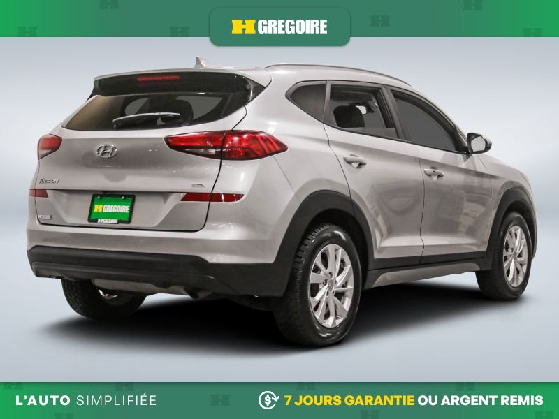 Hyundai Tucson 2021 Gris Saint-Eustache - photo #8