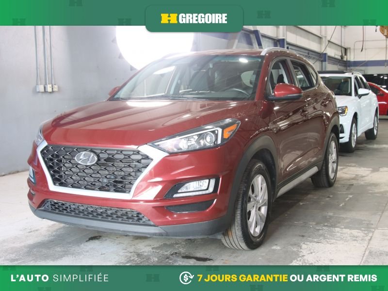 Hyundai Tucson 821691 | Preferred AWD AUTO A/C MAGS CAM RECUL BLUETOOTH 2019 Rouge Laval - photo #2