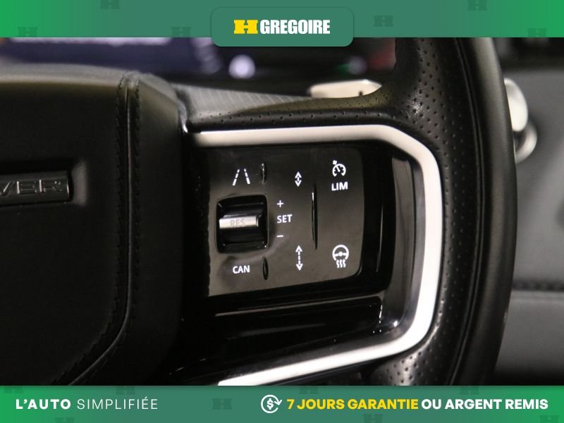 2023 Land Rover Range Rover Evoque Beige Saint-Eustache - photo #21