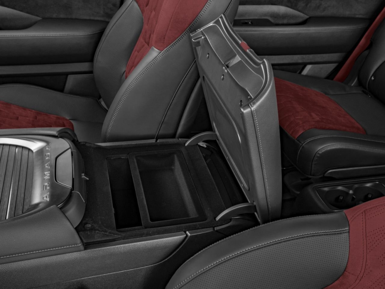 Nissan Armada 2026 Gris furtif NISMO Joliette - photo #9