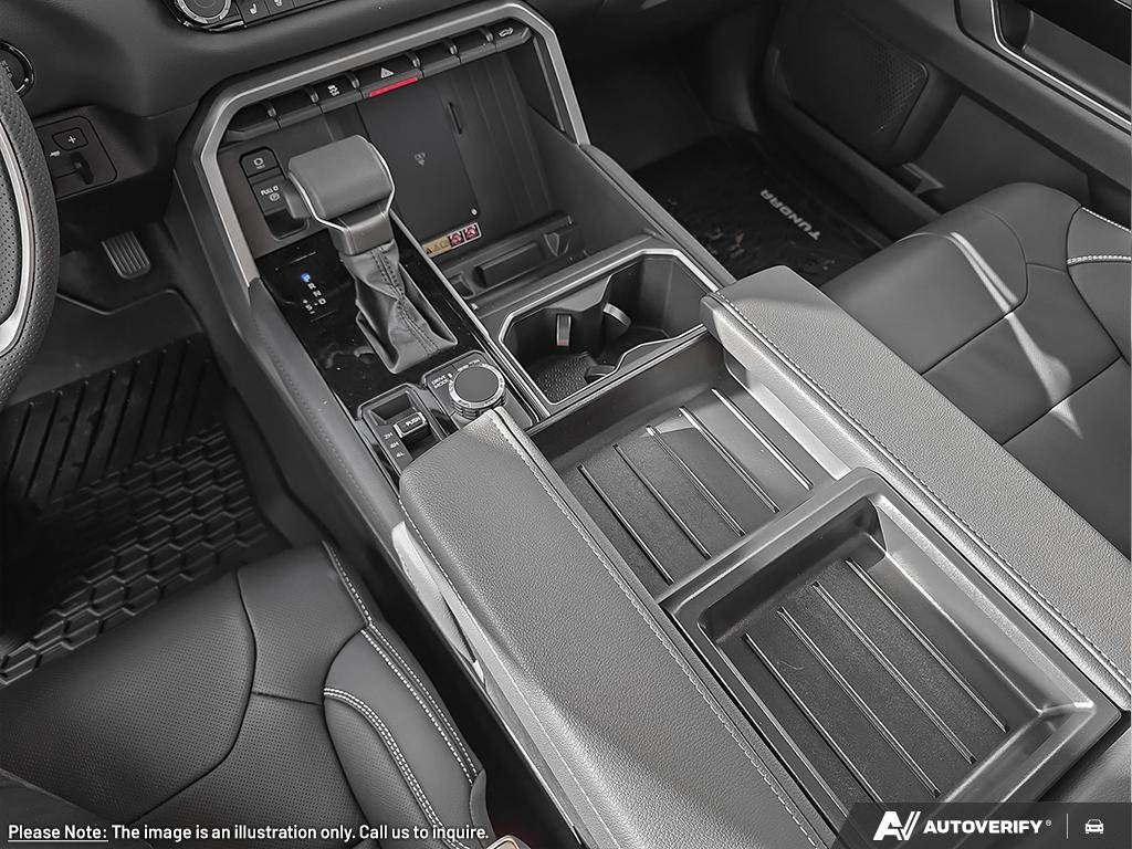 2026 Toyota Tundra 2601745 | 4x4 Crewmax Limited Blueprint Edmonton - photo #14