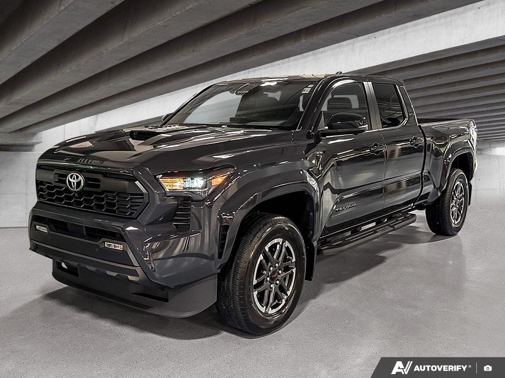 2025 Toyota Tacoma 2600802A | Double Cab 4x4 BA Underground Edmonton - photo #0