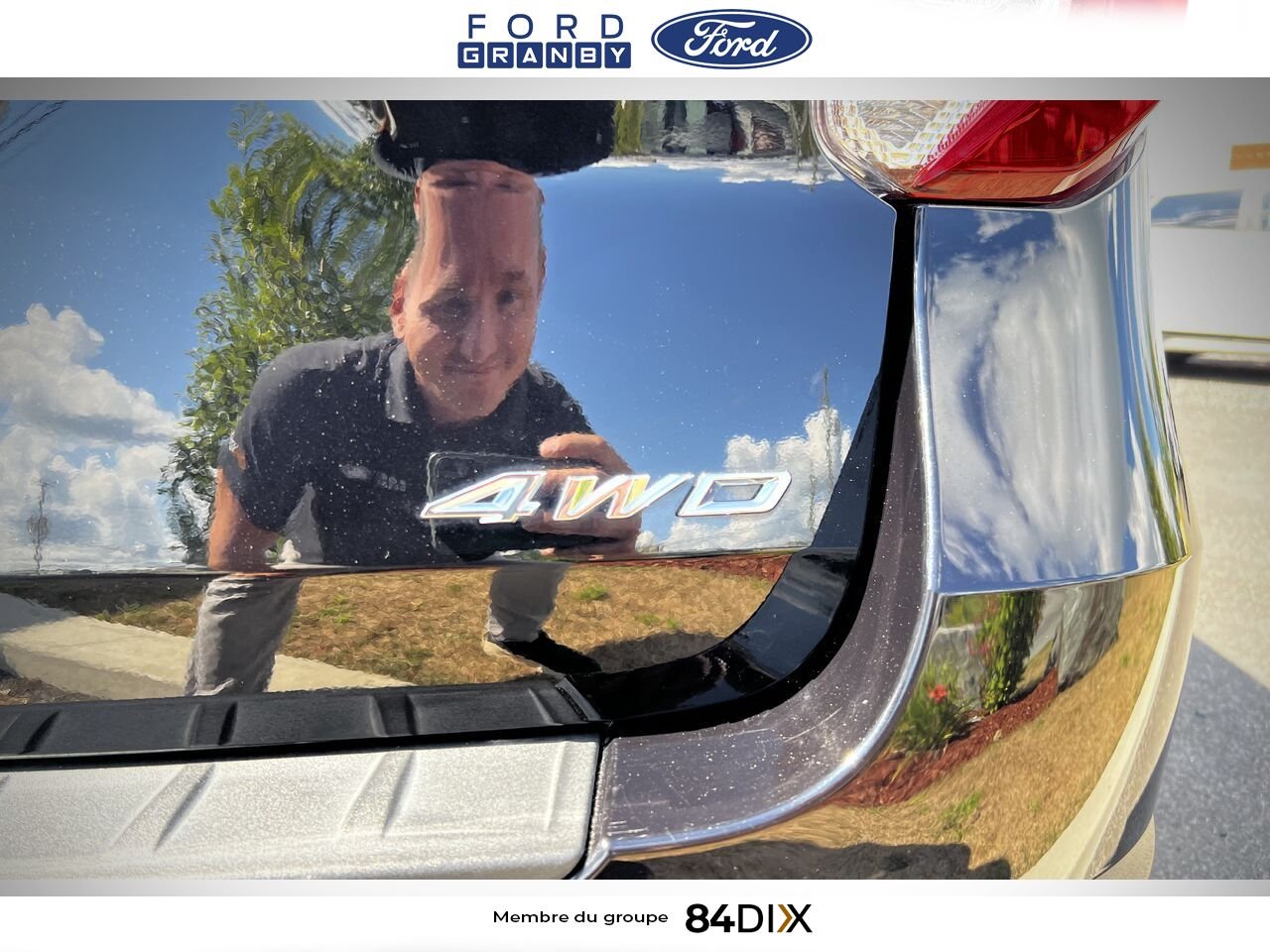 Ford Explorer 2022 Noir Granby - photo #38