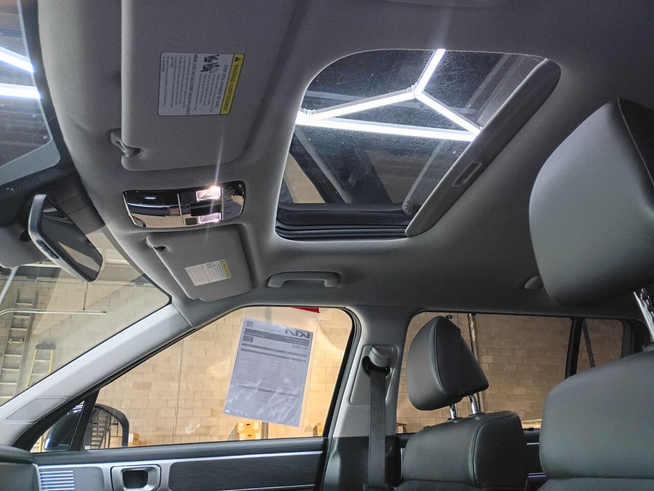 2025 Hyundai Santa Fe Black Blainville - photo #22
