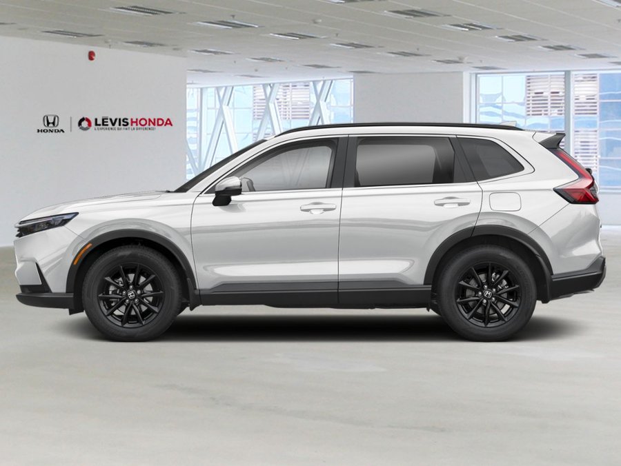 Honda CR-V 2026 2026 Blanc platine nacré