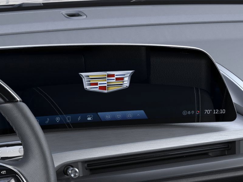 CADILLAC VISTIQ Luxury 2026 Argent silver métallisé Saint-Eustache - photo #19